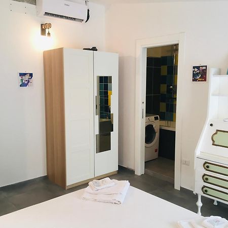 Accomodation Libertino Тропеа Екстер'єр фото