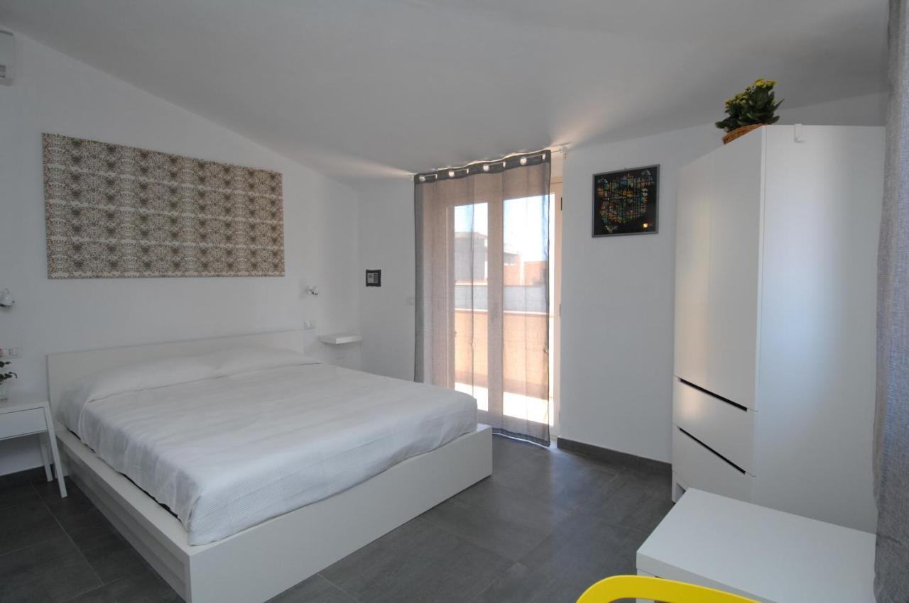 Accomodation Libertino Тропеа Номер фото