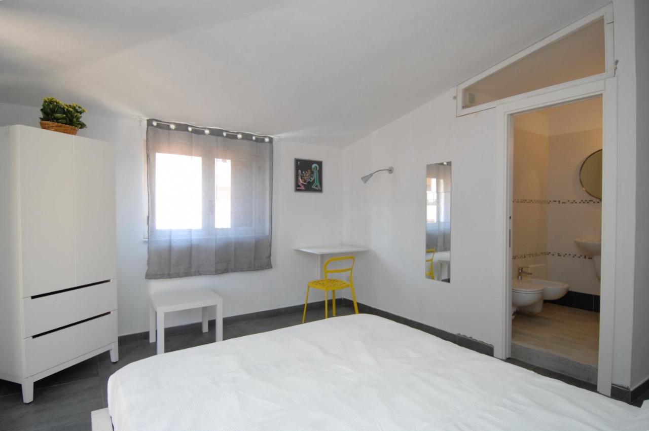 Accomodation Libertino Тропеа Номер фото