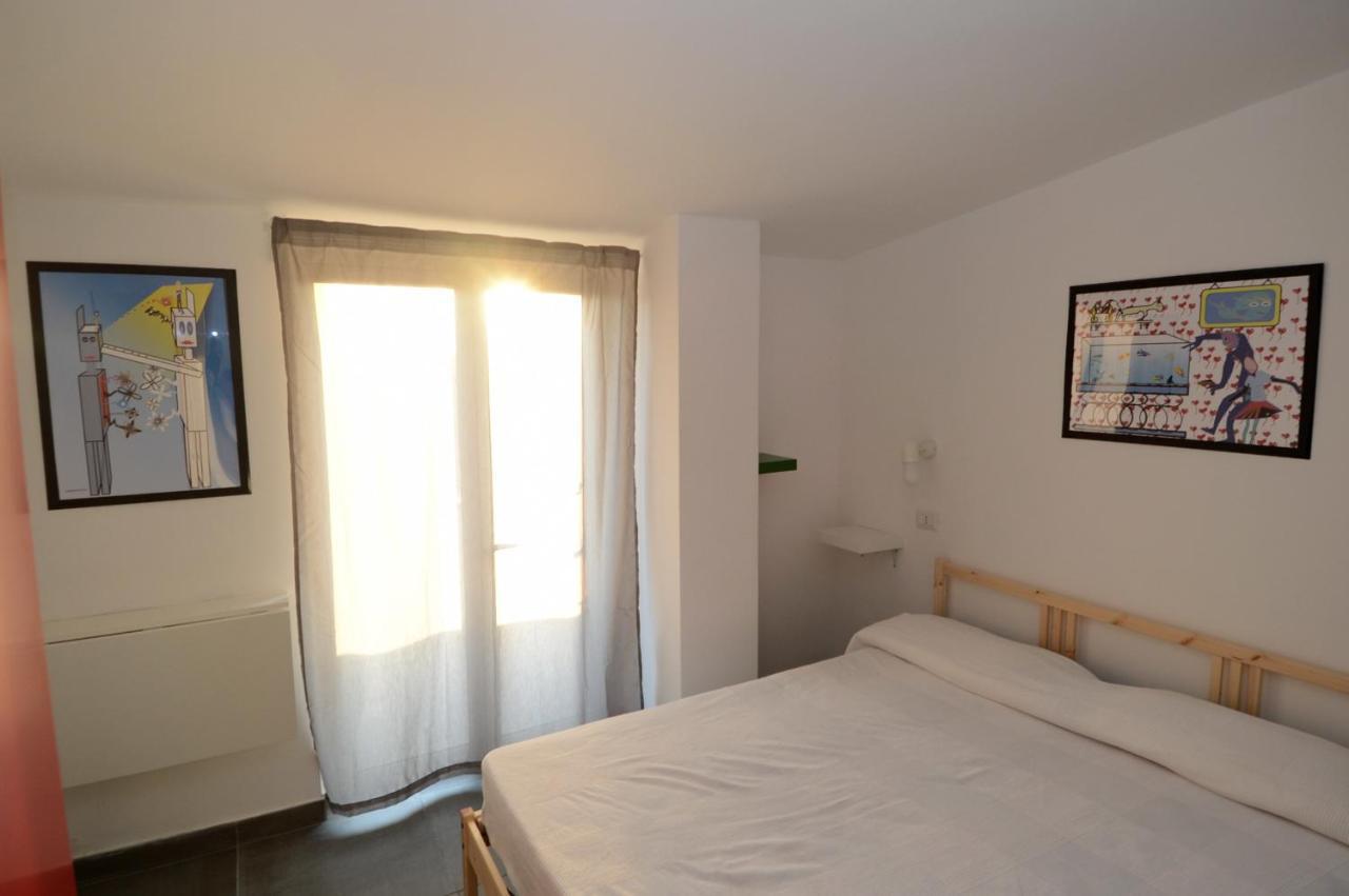 Accomodation Libertino Тропеа Номер фото