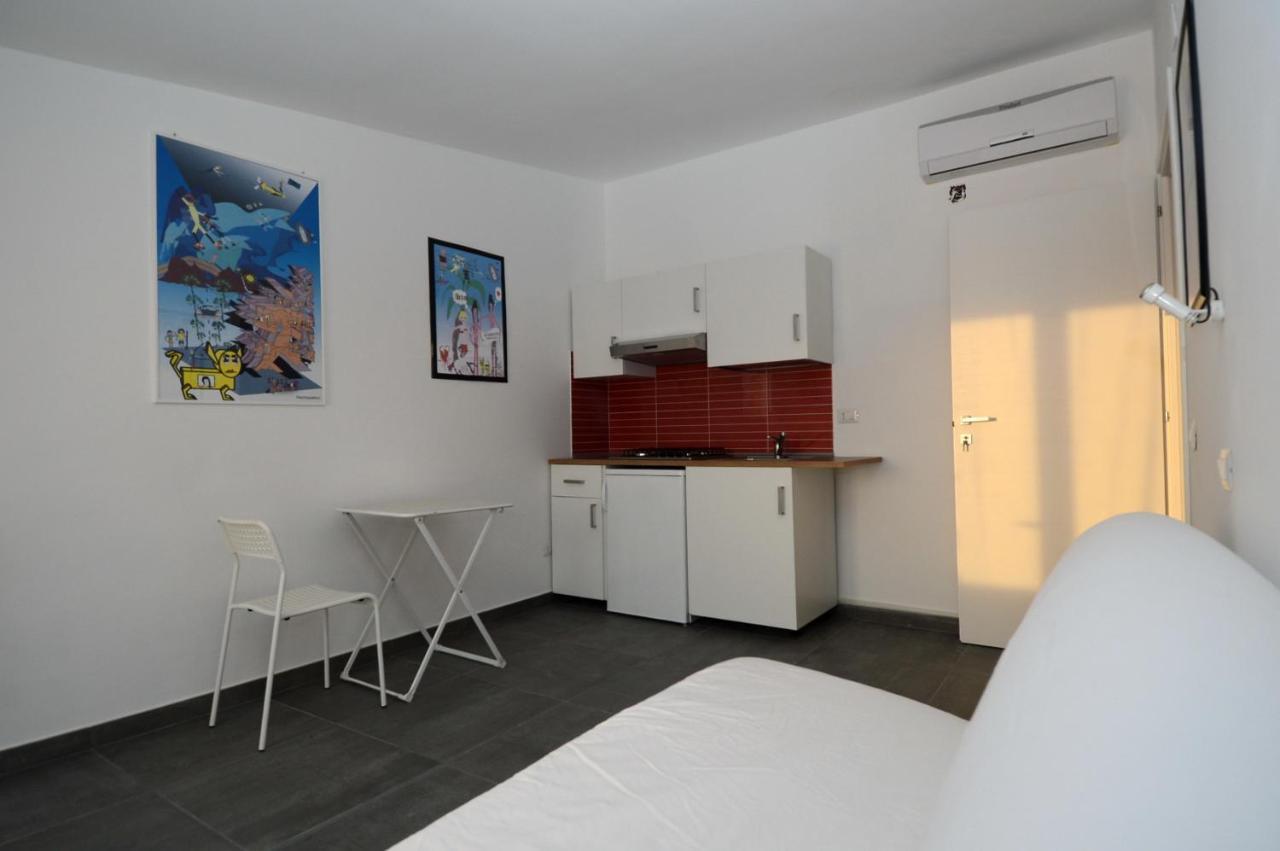Accomodation Libertino Тропеа Номер фото