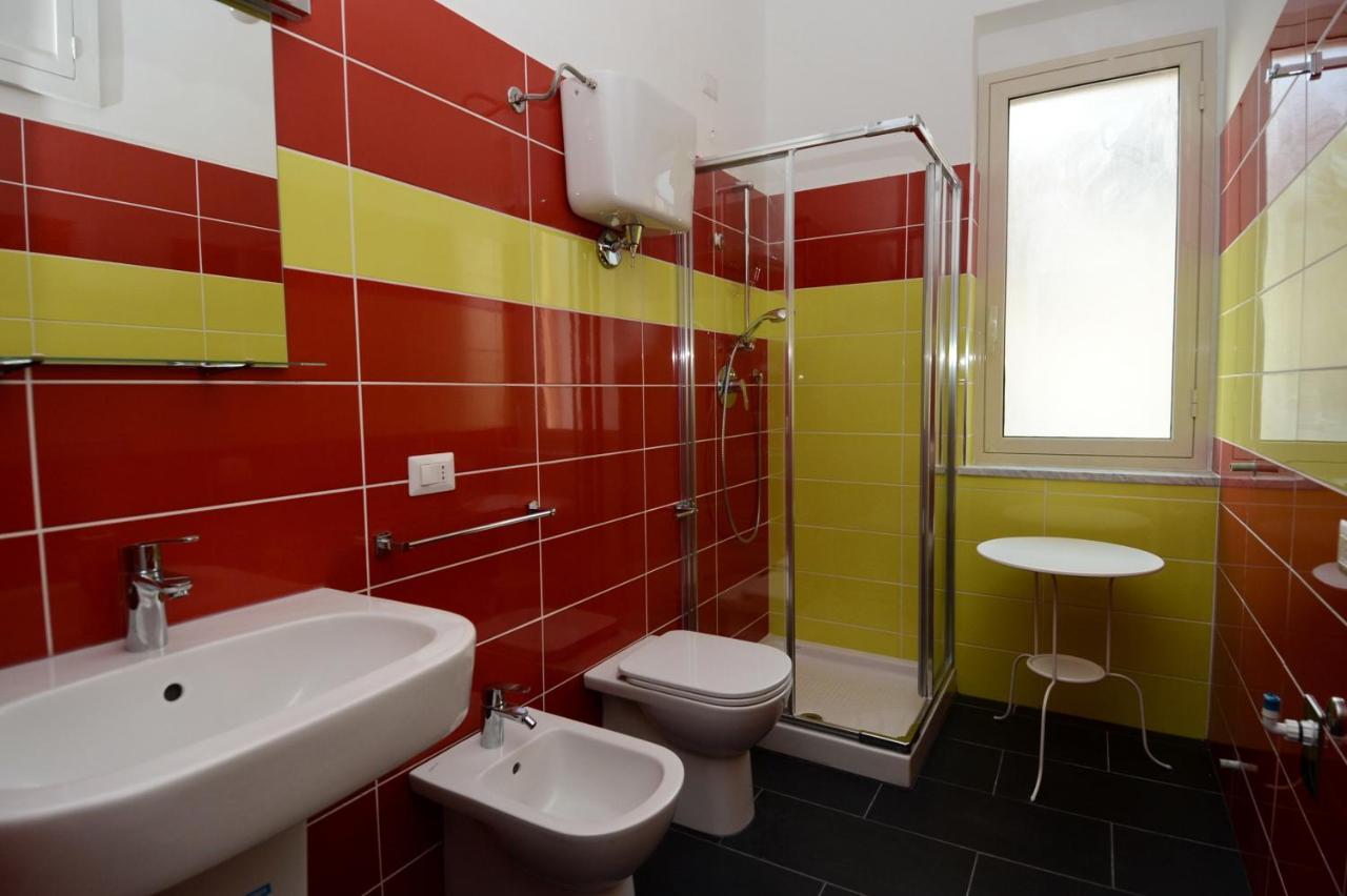 Accomodation Libertino Тропеа Номер фото