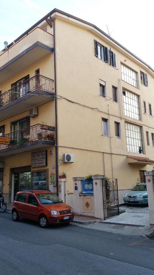Accomodation Libertino Тропеа Номер фото