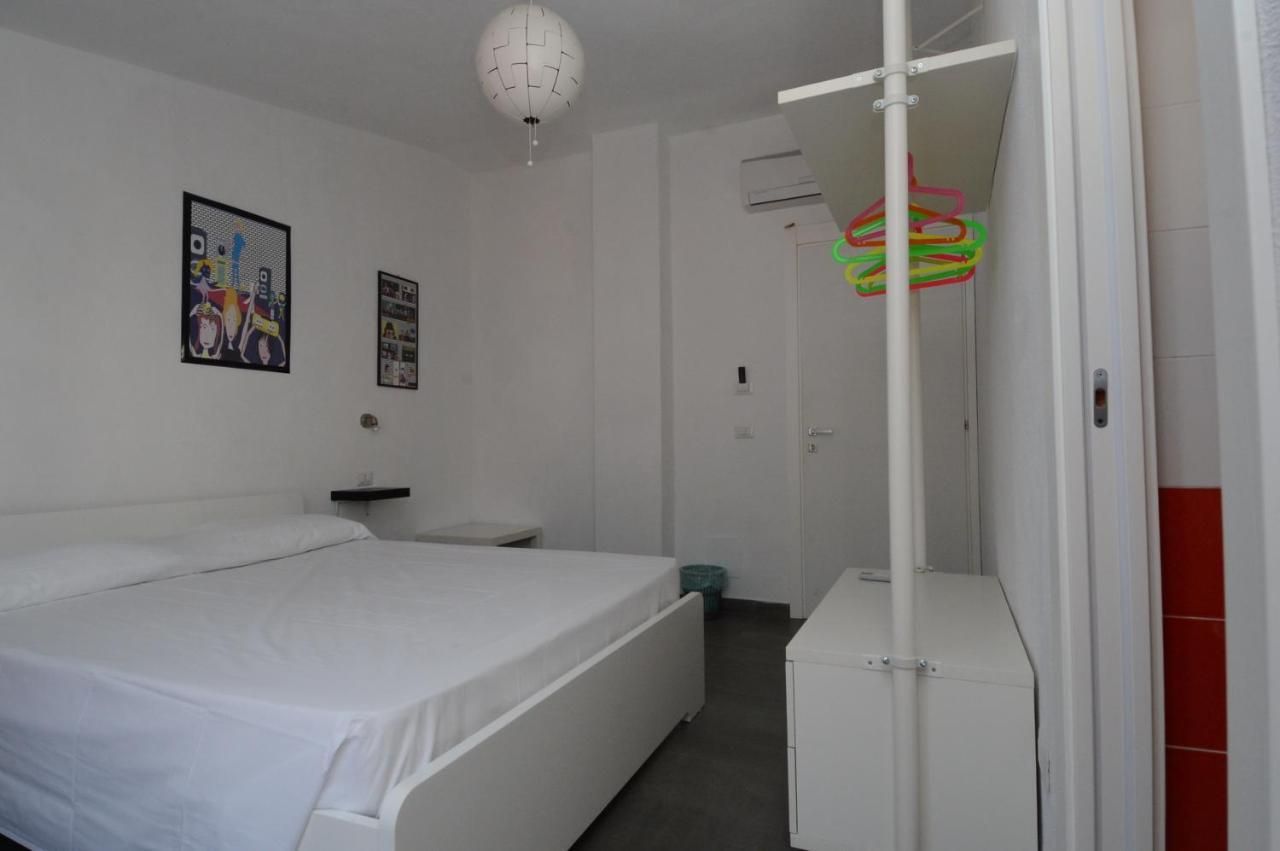 Accomodation Libertino Тропеа Номер фото