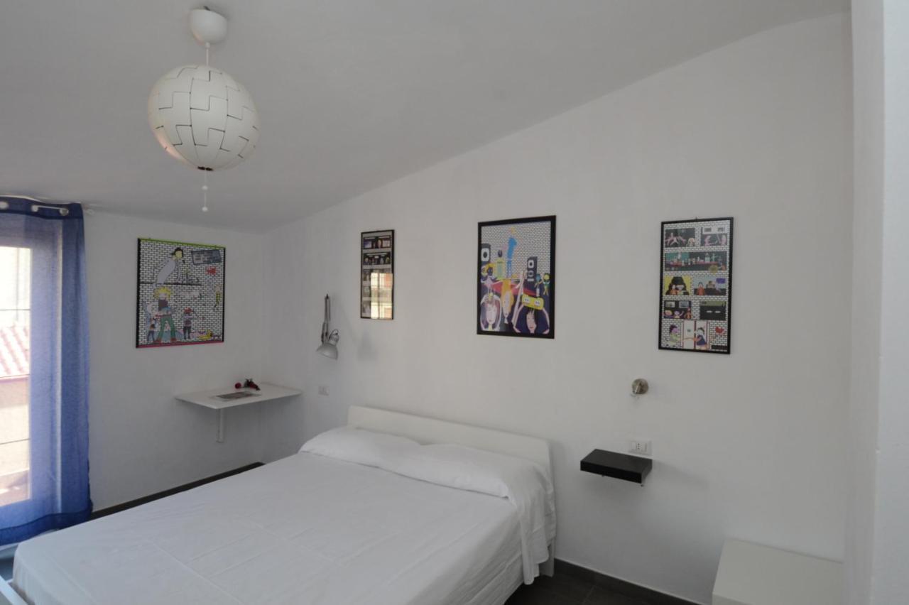 Accomodation Libertino Тропеа Номер фото