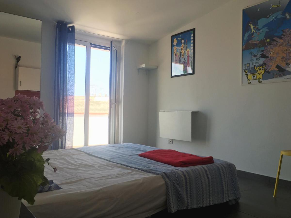 Accomodation Libertino Тропеа Екстер'єр фото