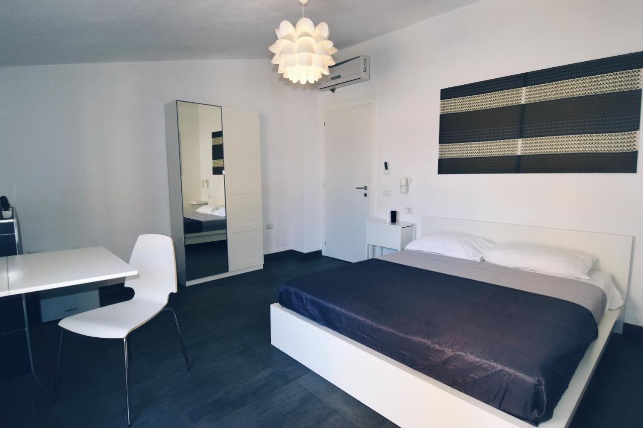 Accomodation Libertino Тропеа Екстер'єр фото