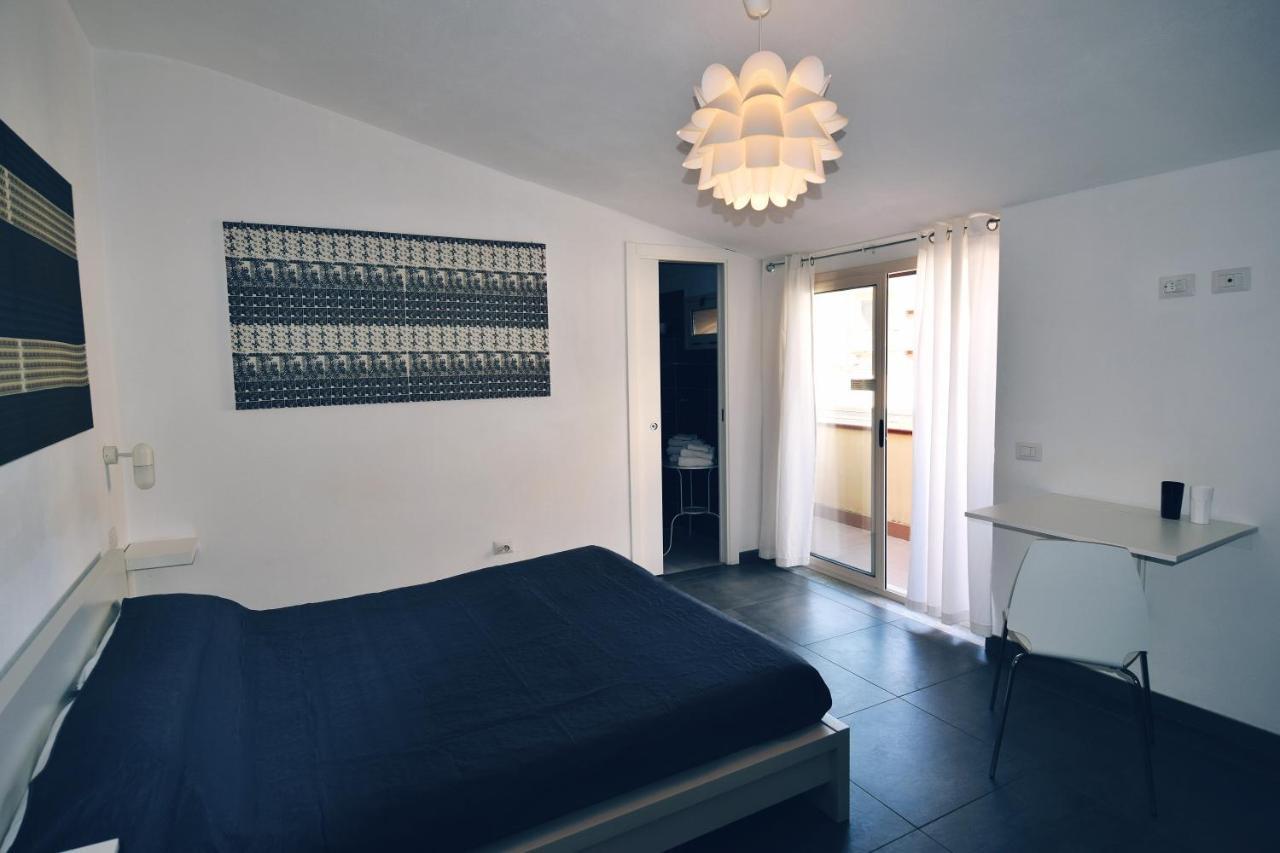 Accomodation Libertino Тропеа Екстер'єр фото