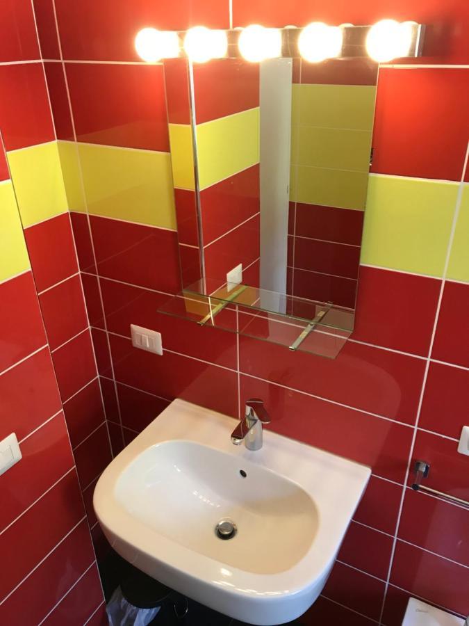 Accomodation Libertino Тропеа Екстер'єр фото