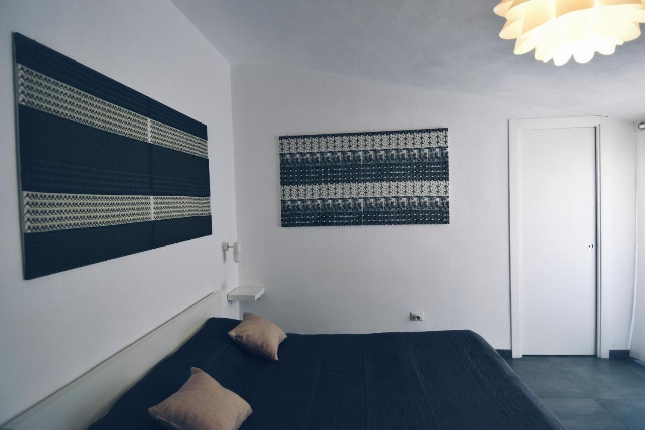 Accomodation Libertino Тропеа Екстер'єр фото