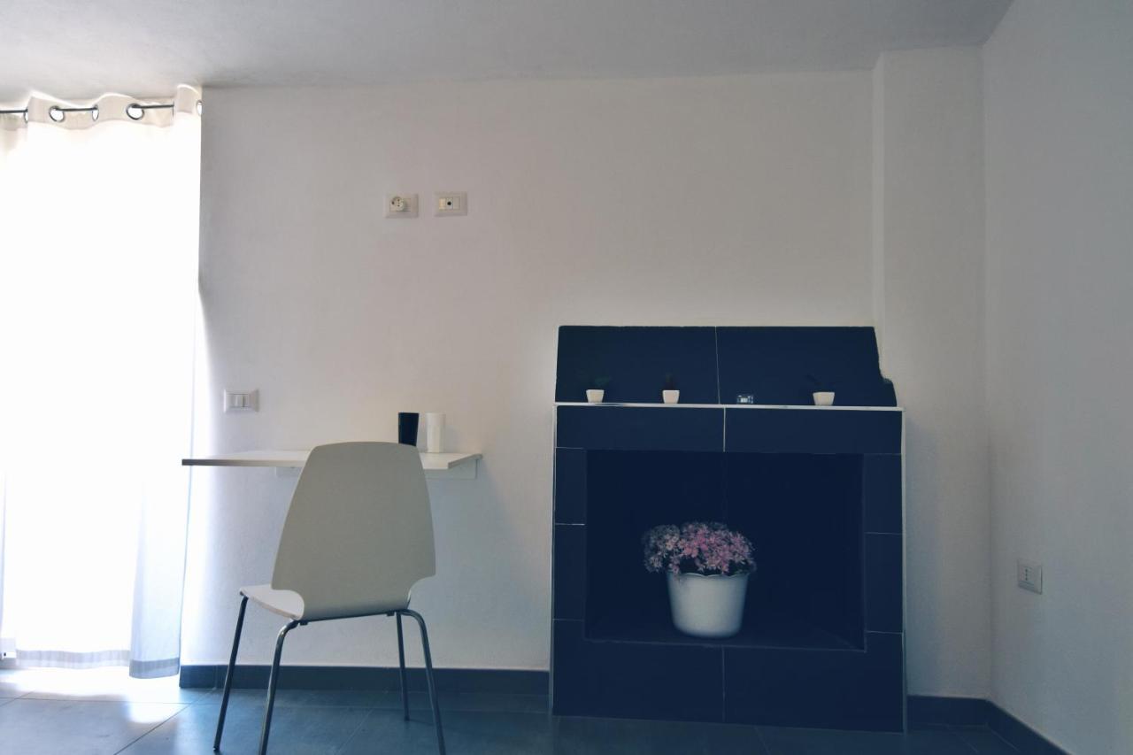 Accomodation Libertino Тропеа Екстер'єр фото
