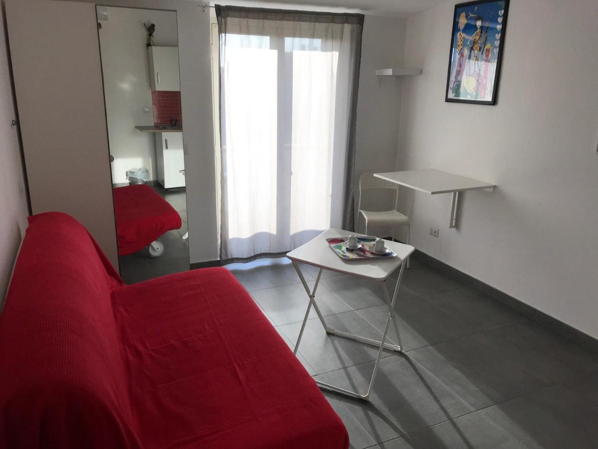 Accomodation Libertino Тропеа Екстер'єр фото