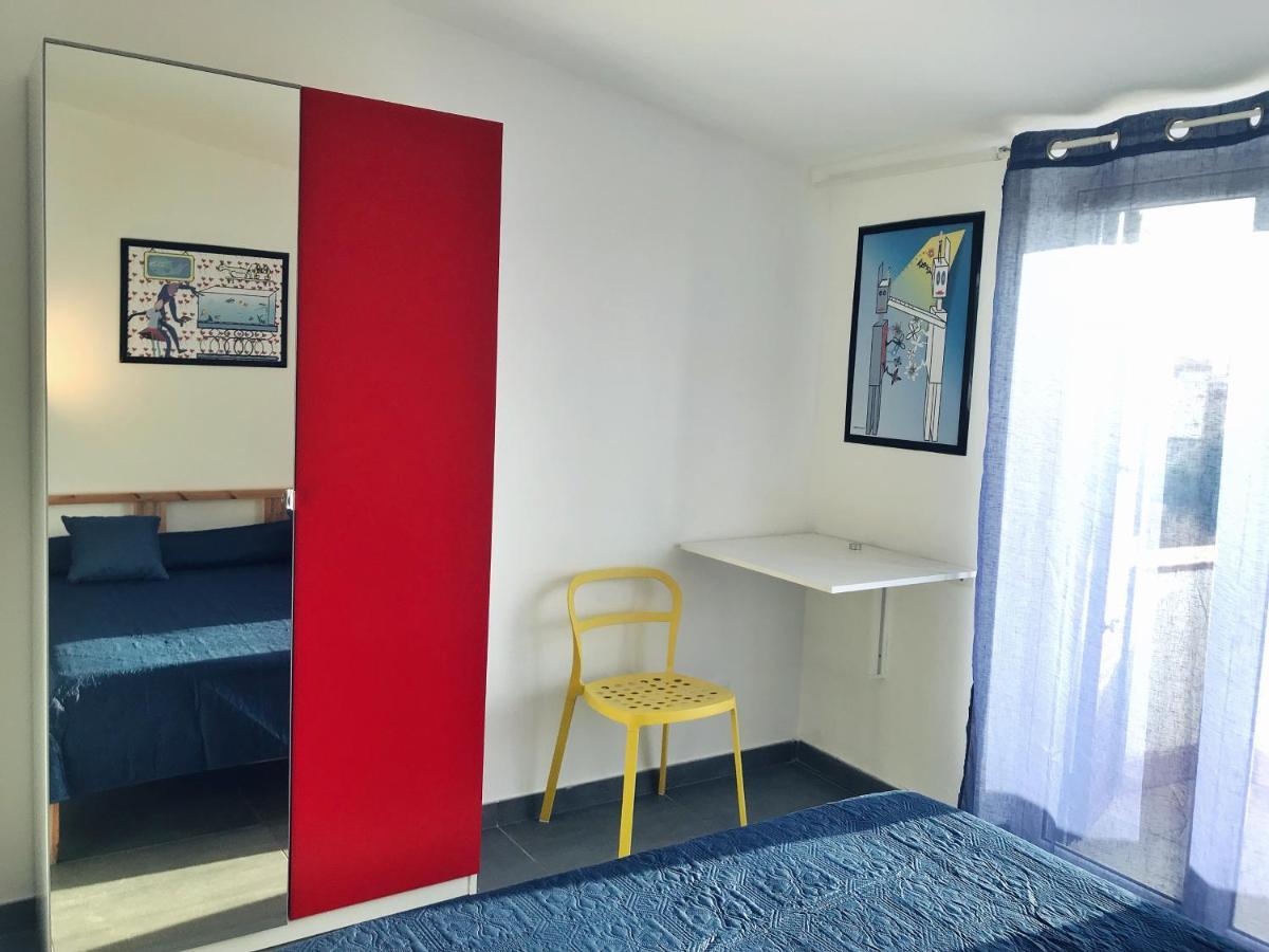 Accomodation Libertino Тропеа Екстер'єр фото
