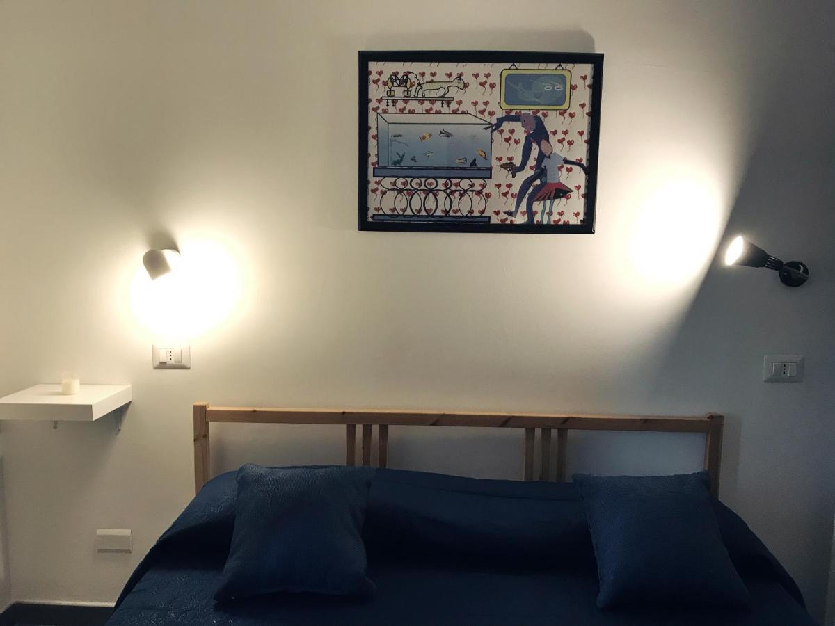 Accomodation Libertino Тропеа Екстер'єр фото