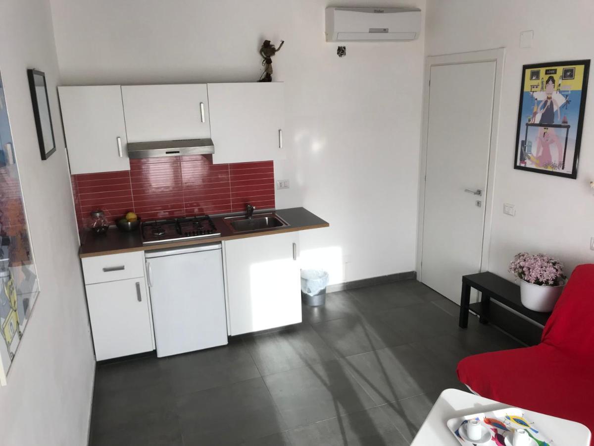 Accomodation Libertino Тропеа Екстер'єр фото