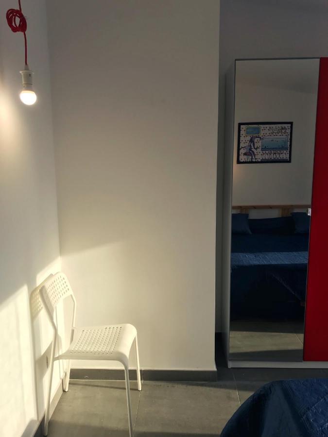 Accomodation Libertino Тропеа Екстер'єр фото