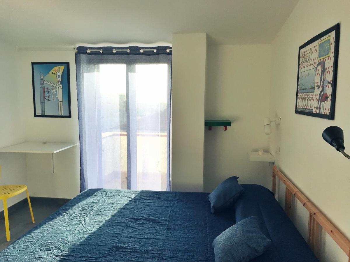 Accomodation Libertino Тропеа Екстер'єр фото