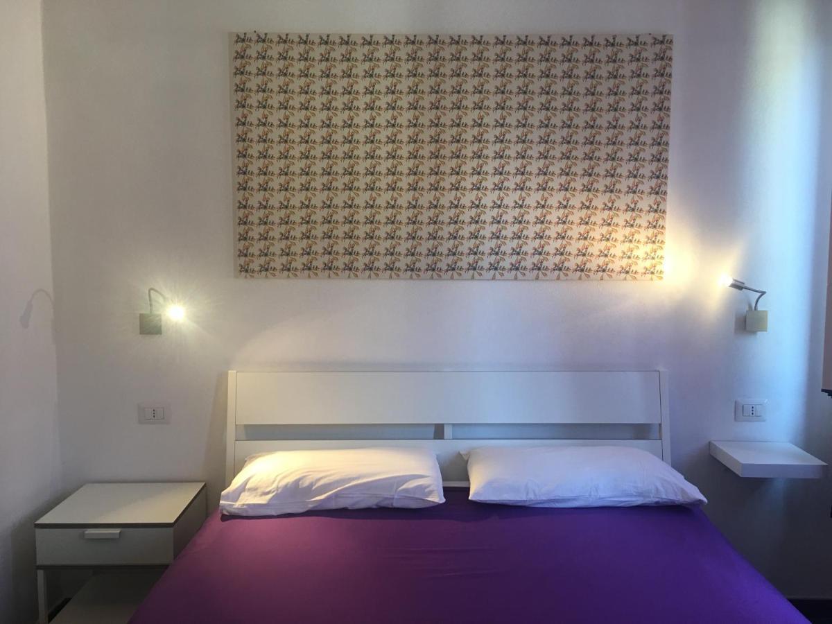 Accomodation Libertino Тропеа Екстер'єр фото