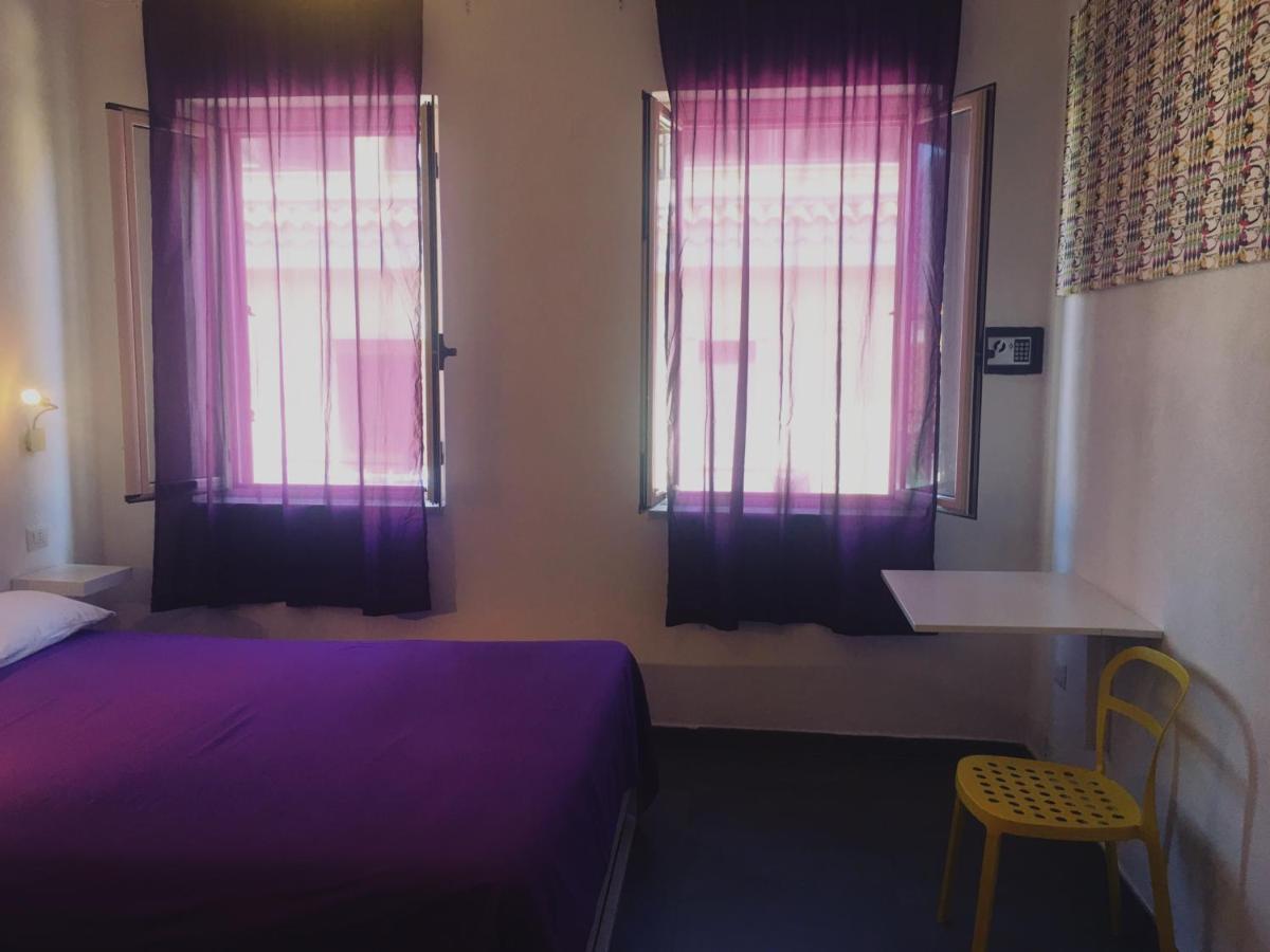 Accomodation Libertino Тропеа Екстер'єр фото