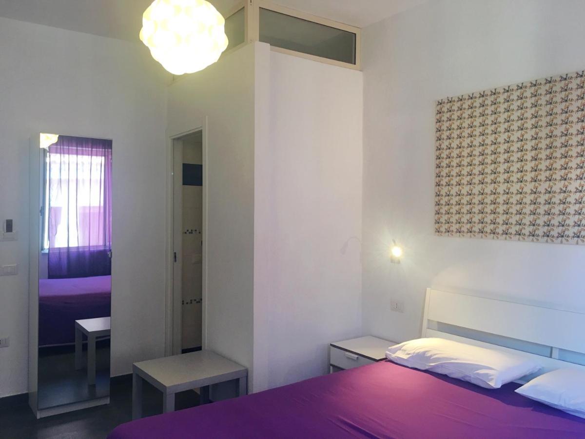 Accomodation Libertino Тропеа Екстер'єр фото