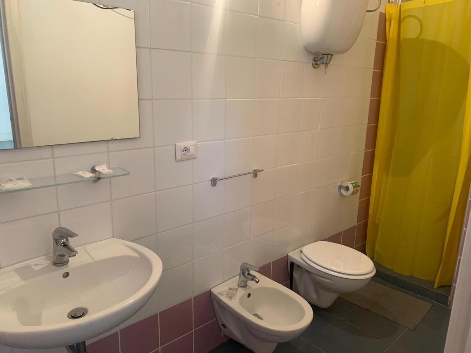 Accomodation Libertino Тропеа Екстер'єр фото