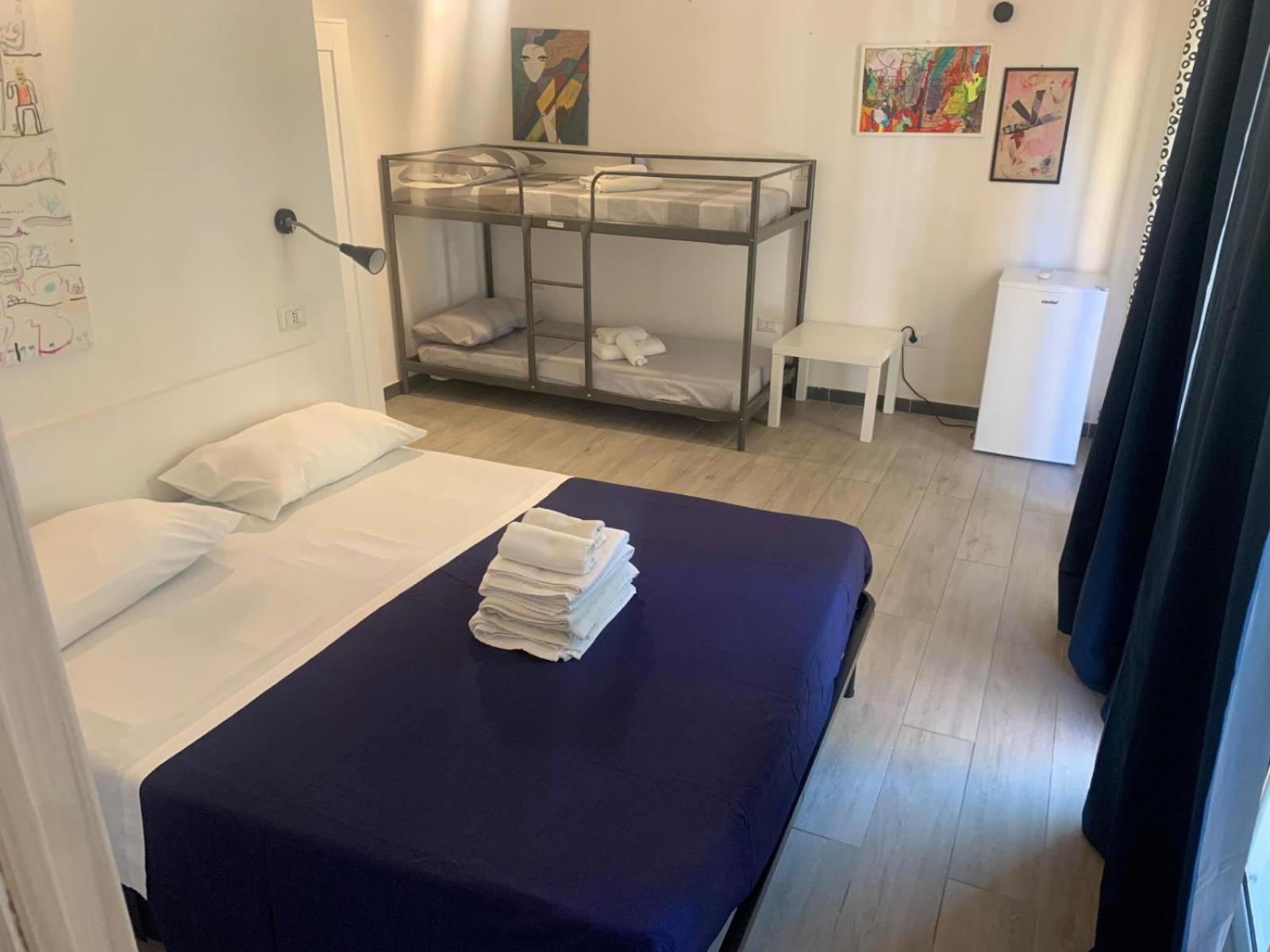 Accomodation Libertino Тропеа Екстер'єр фото