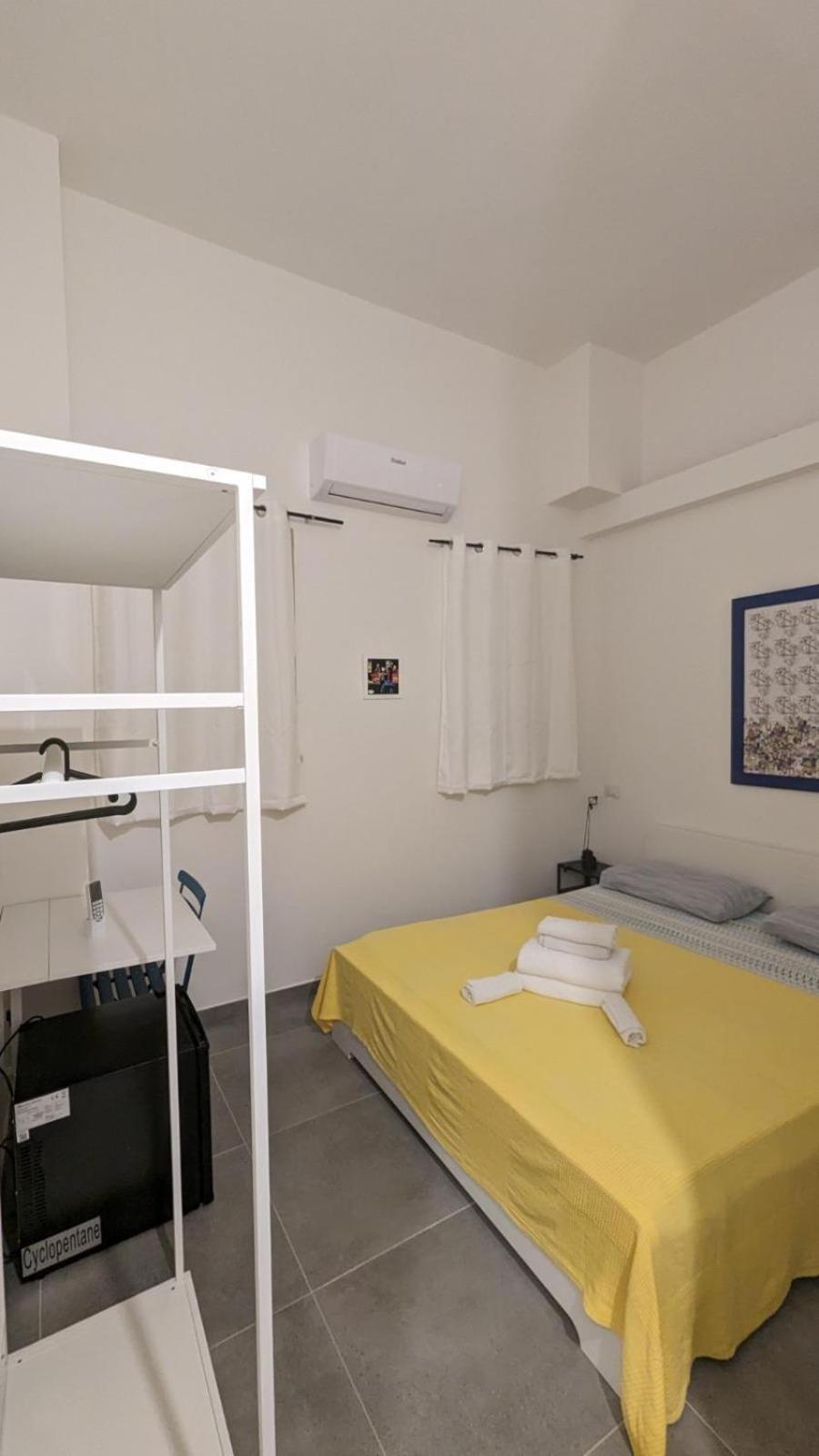 Accomodation Libertino Тропеа Екстер'єр фото