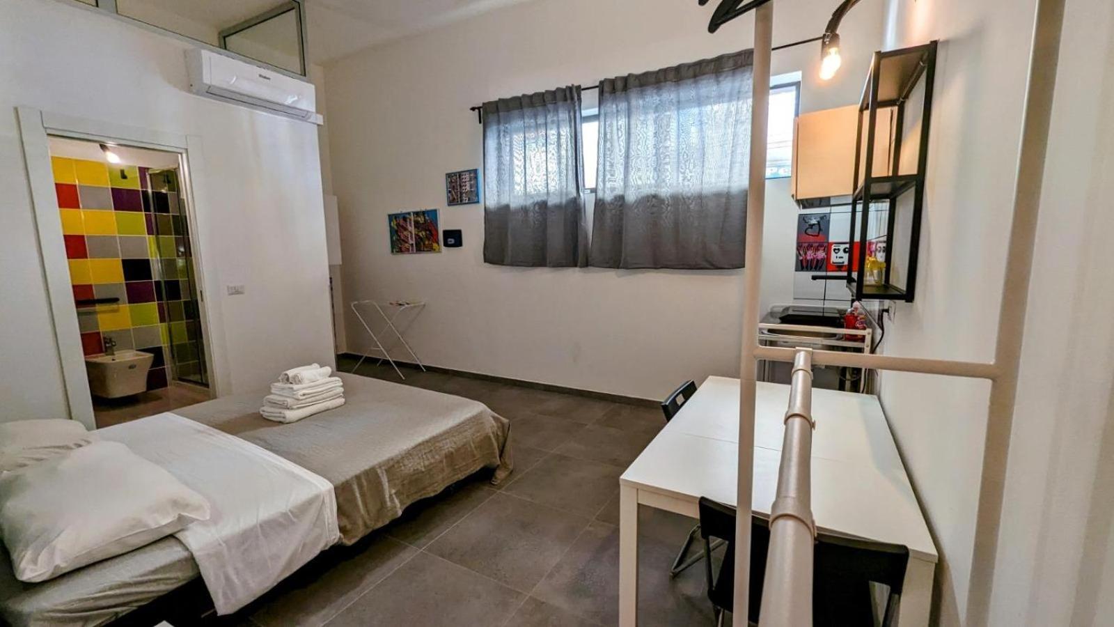 Accomodation Libertino Тропеа Екстер'єр фото
