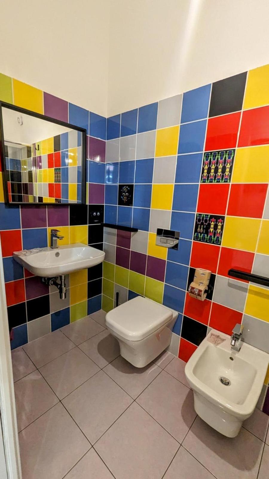 Accomodation Libertino Тропеа Екстер'єр фото