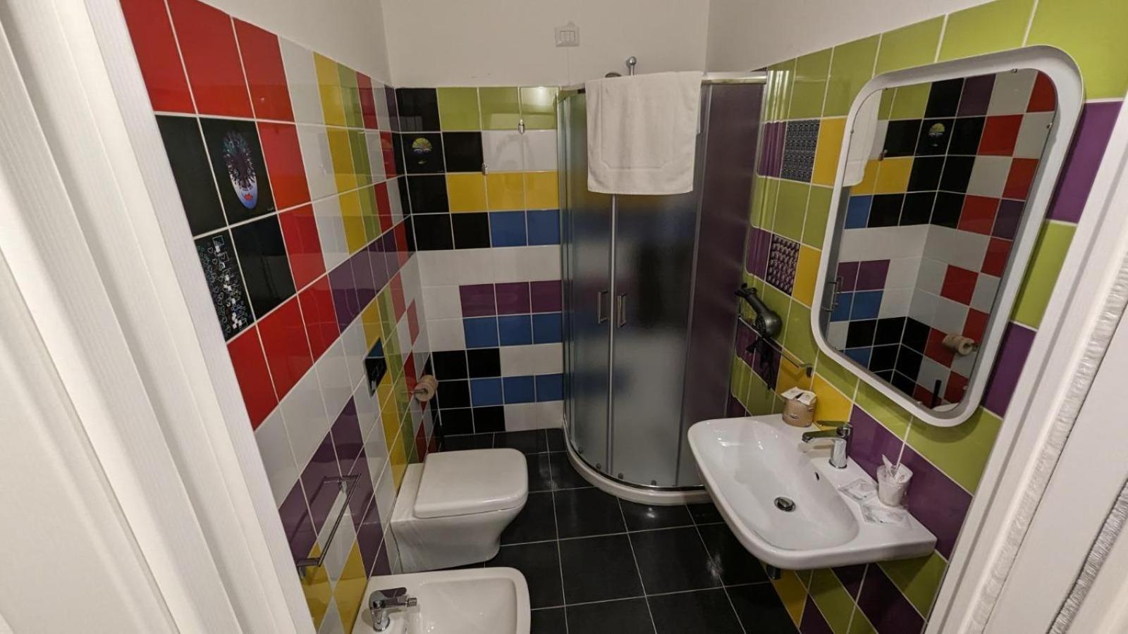 Accomodation Libertino Тропеа Екстер'єр фото