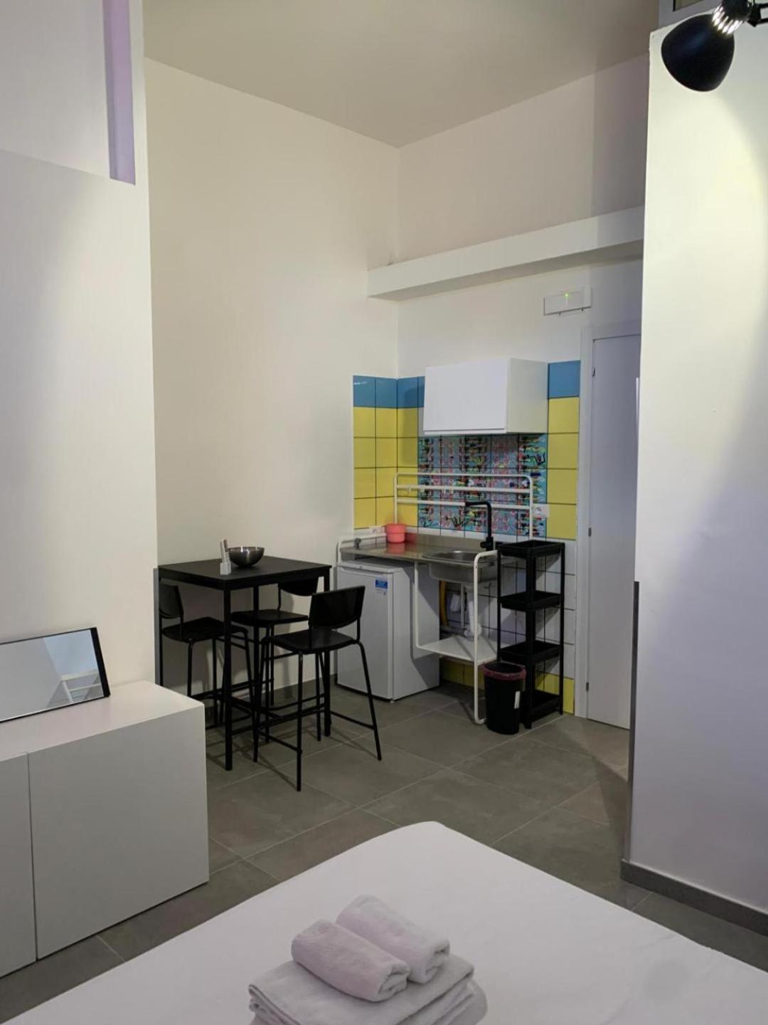 Accomodation Libertino Тропеа Екстер'єр фото
