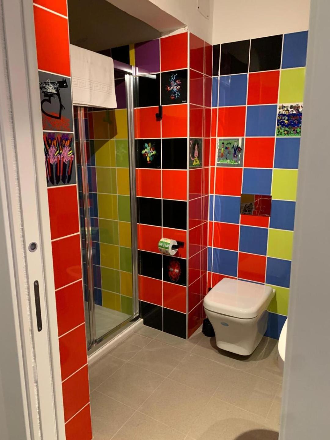 Accomodation Libertino Тропеа Екстер'єр фото