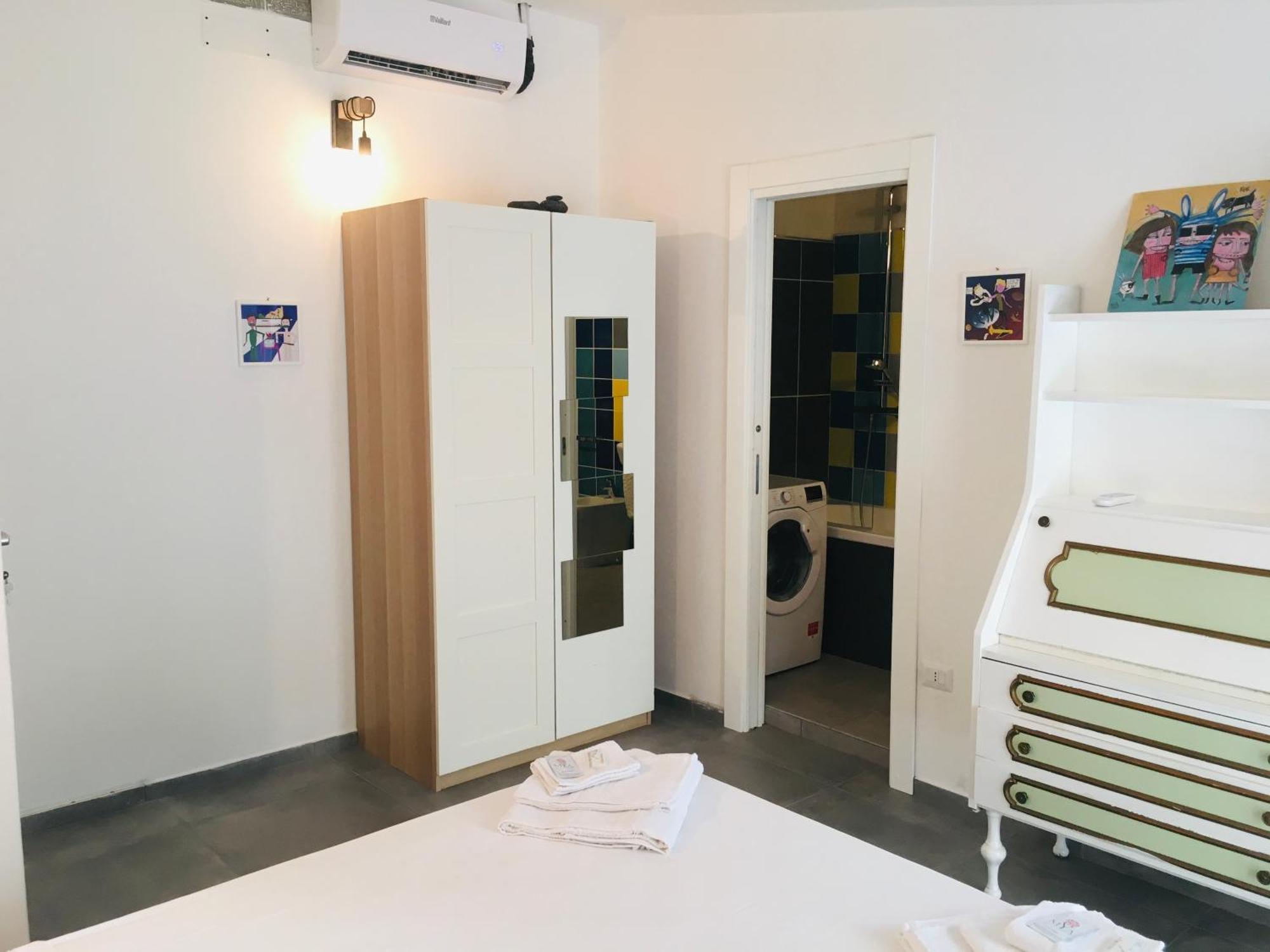Accomodation Libertino Тропеа Екстер'єр фото