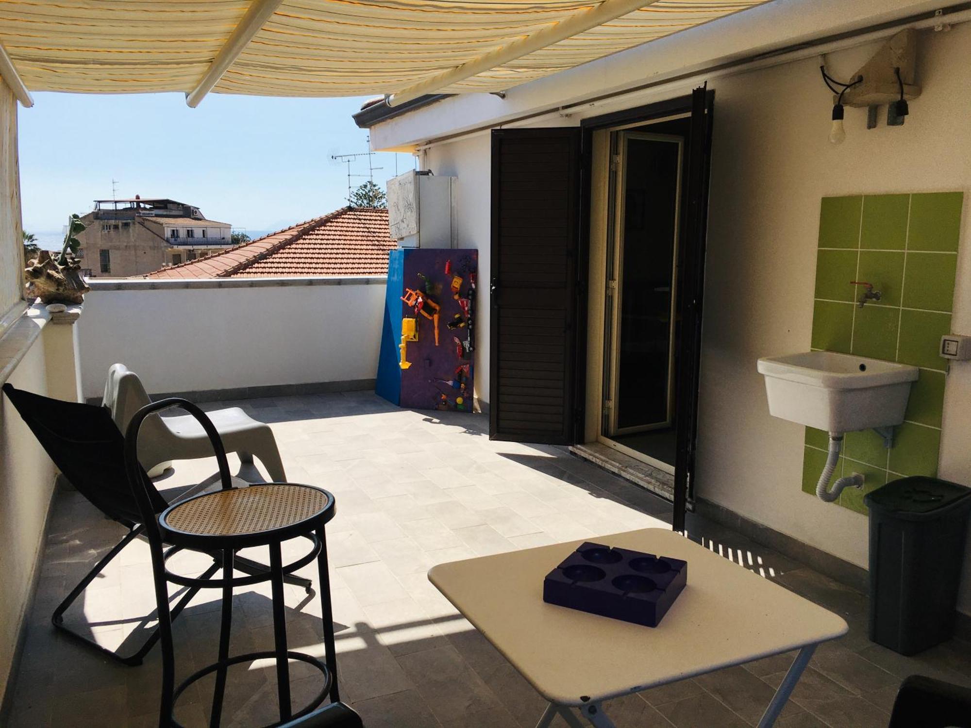 Accomodation Libertino Тропеа Екстер'єр фото