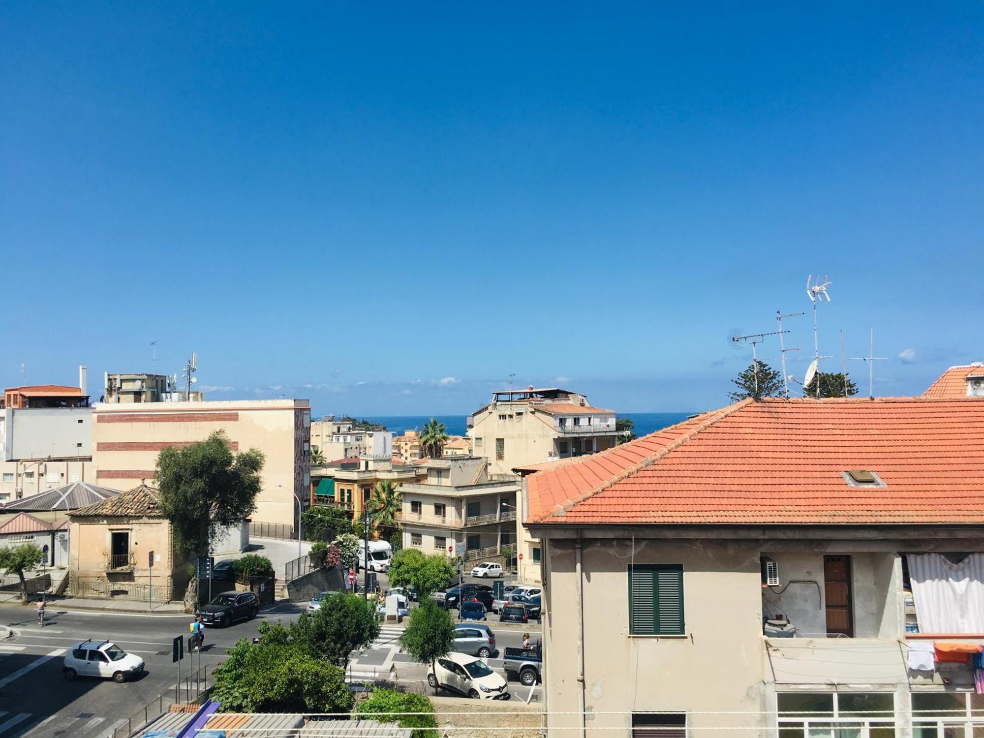 Accomodation Libertino Тропеа Екстер'єр фото
