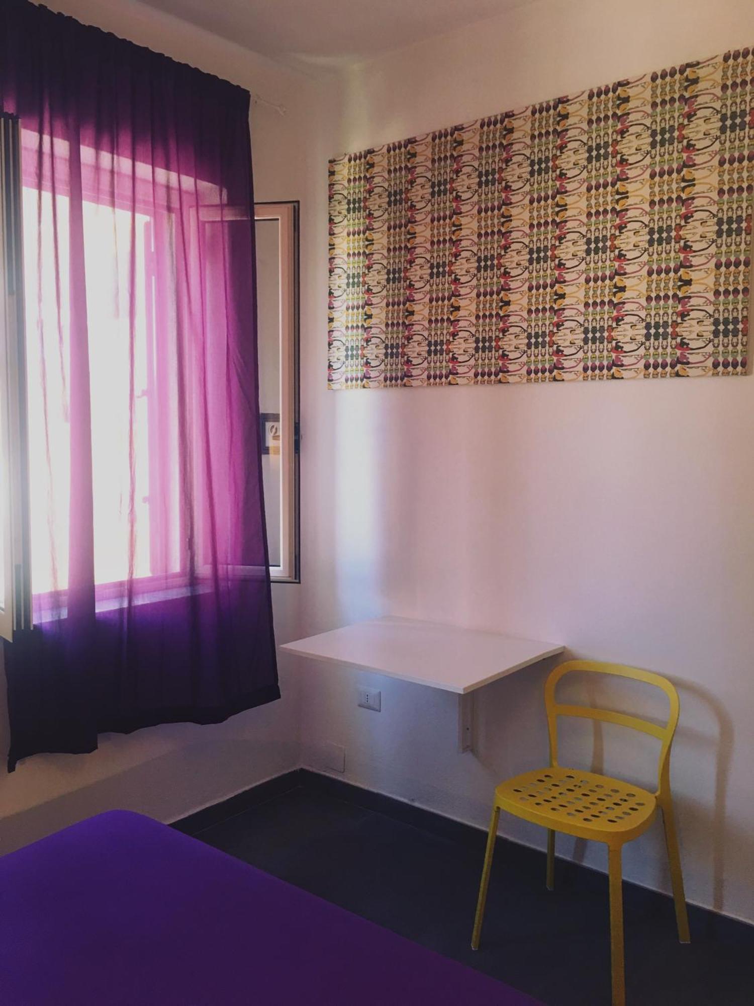 Accomodation Libertino Тропеа Екстер'єр фото
